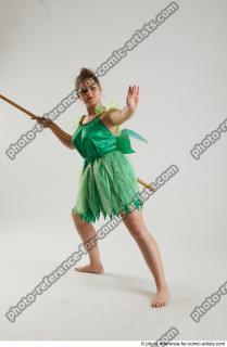 KATERINA FOREST FAIRY STANDING POSE